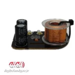 کراس اور 718 کنوود مشکی مونتاژ ایران